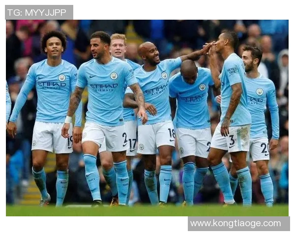 阿森纳与曼切斯特城的巅峰对决谁将赢得英超荣耀之战