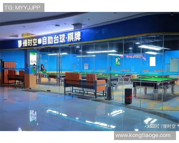 24小时自助台球体系制造费用