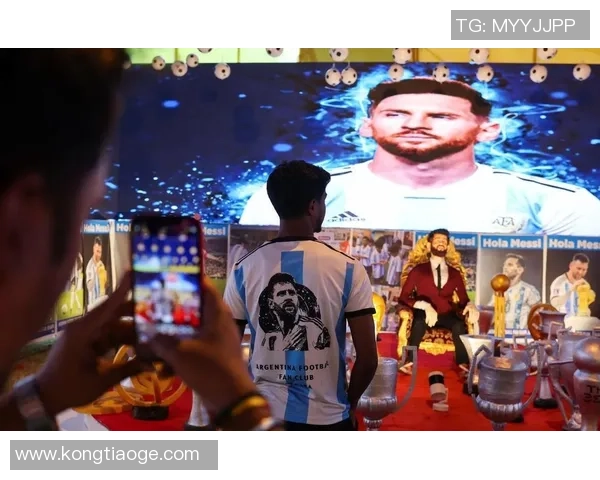 梅西忧虑安全自动要求提早脱离 印度球迷：为他建雕像真是太傻了