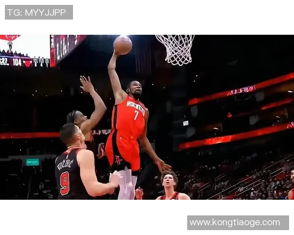 火箭9战8胜升空:杜兰特引7人上双团队攻势大胜 渐至佳境冲冠 火箭9战8胜升空:杜兰特引7人上双团队攻势大胜 渐至佳境冲冠